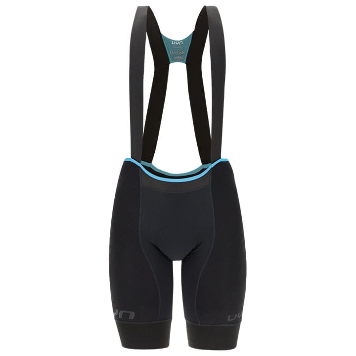 UYN kurze Trägerhose Racefast, für Herren, Größe XL, Fahrradhose,