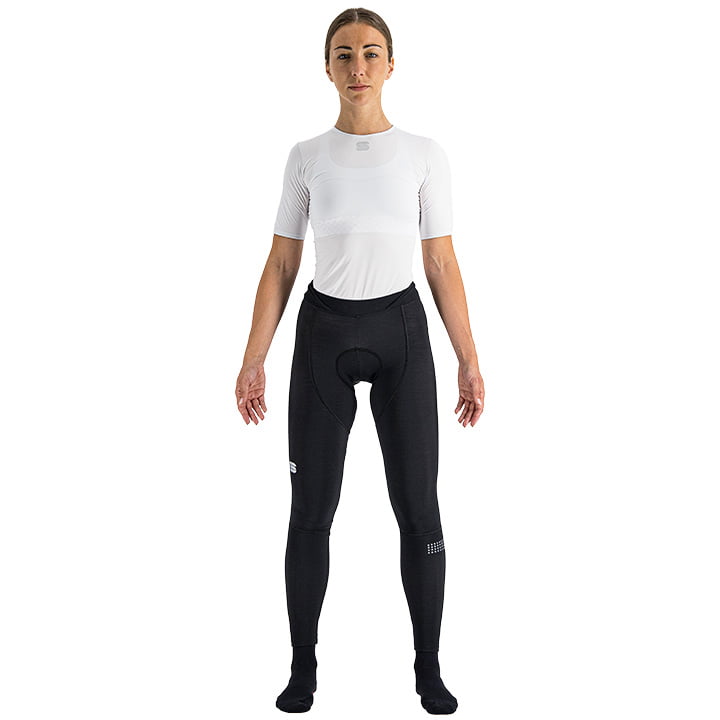 SPORTFUL Neo lange Damen Radhose, Größe XL, Rennradhose, Fahrradkleidung
