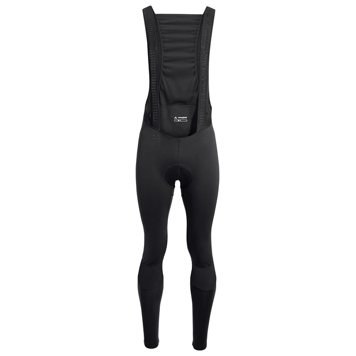 VAUDE Kuro Warm lange Trägerhose, für Herren, Größe XL, Fahrradhose,