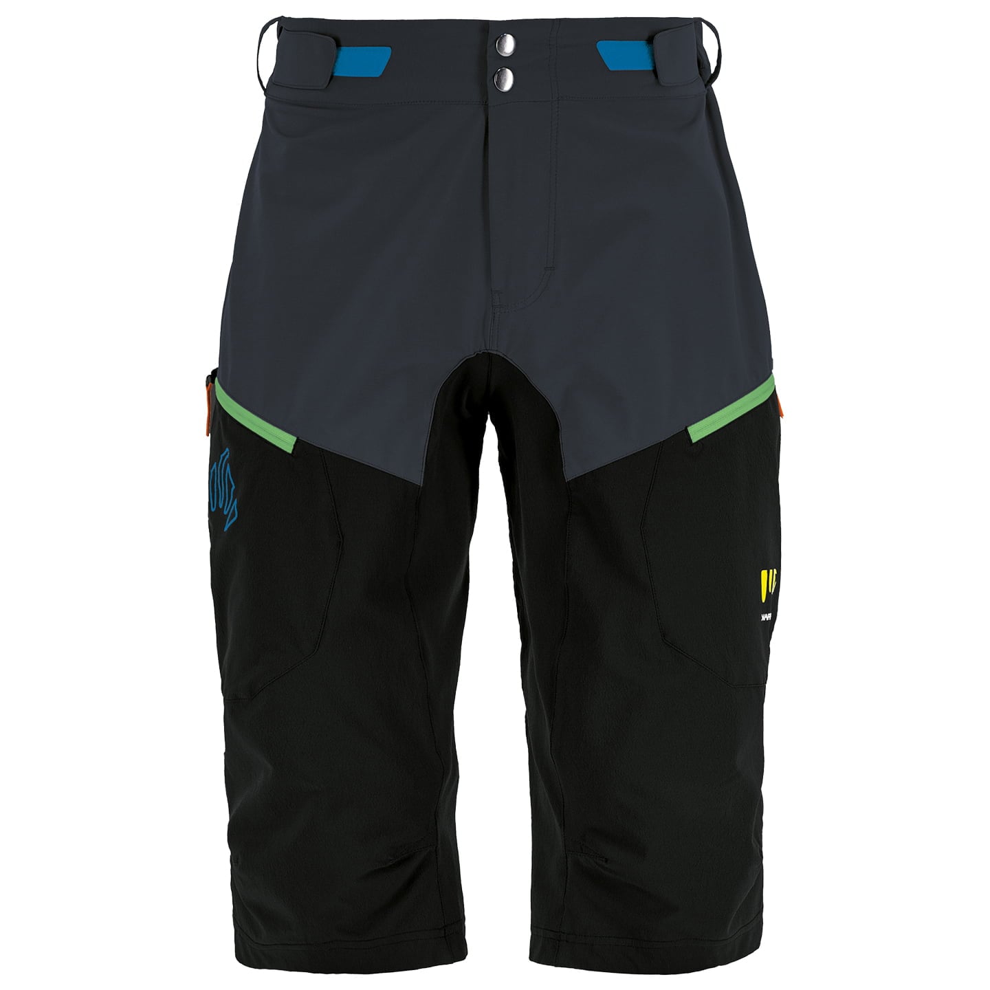 KARPOS Bike-Kniehose o. Polster Val Federia, für Herren