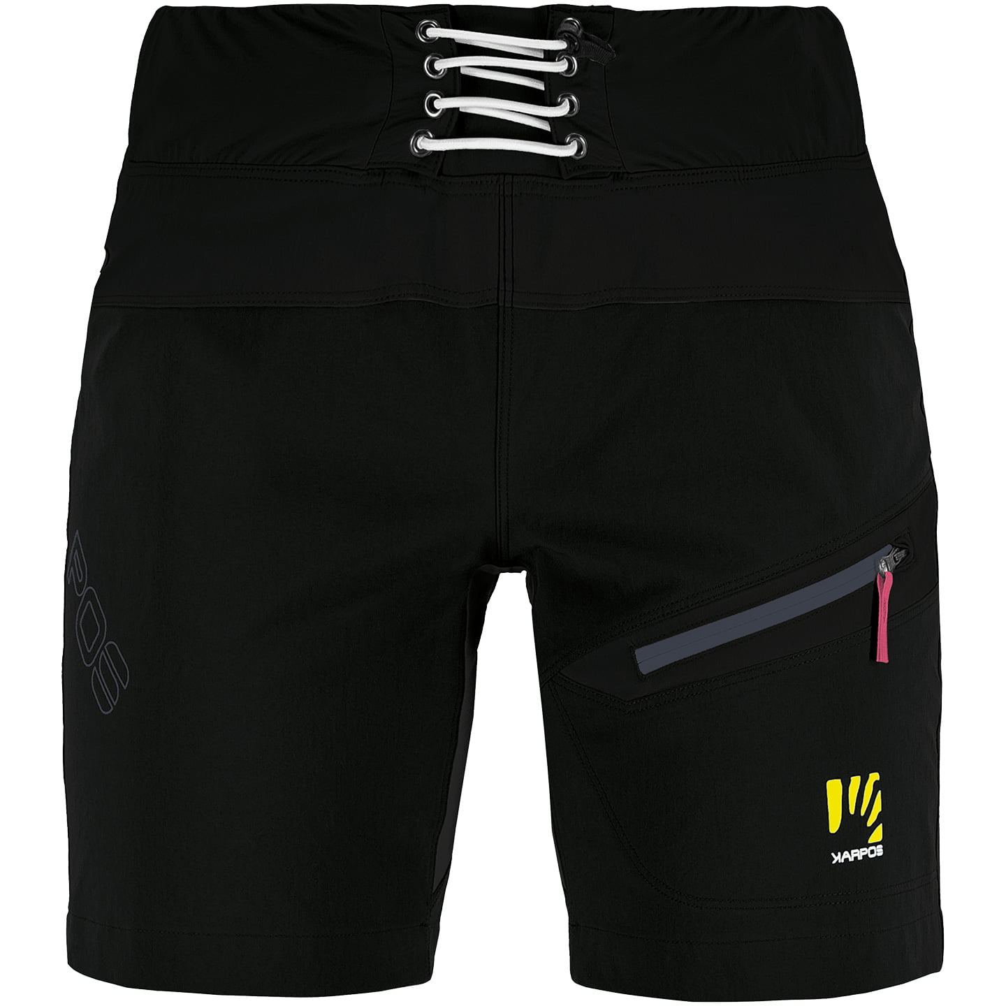 KARPOS o. Polster Val Di Dentro Damen Bikeshorts, Größe L, MTB Hose, MTB