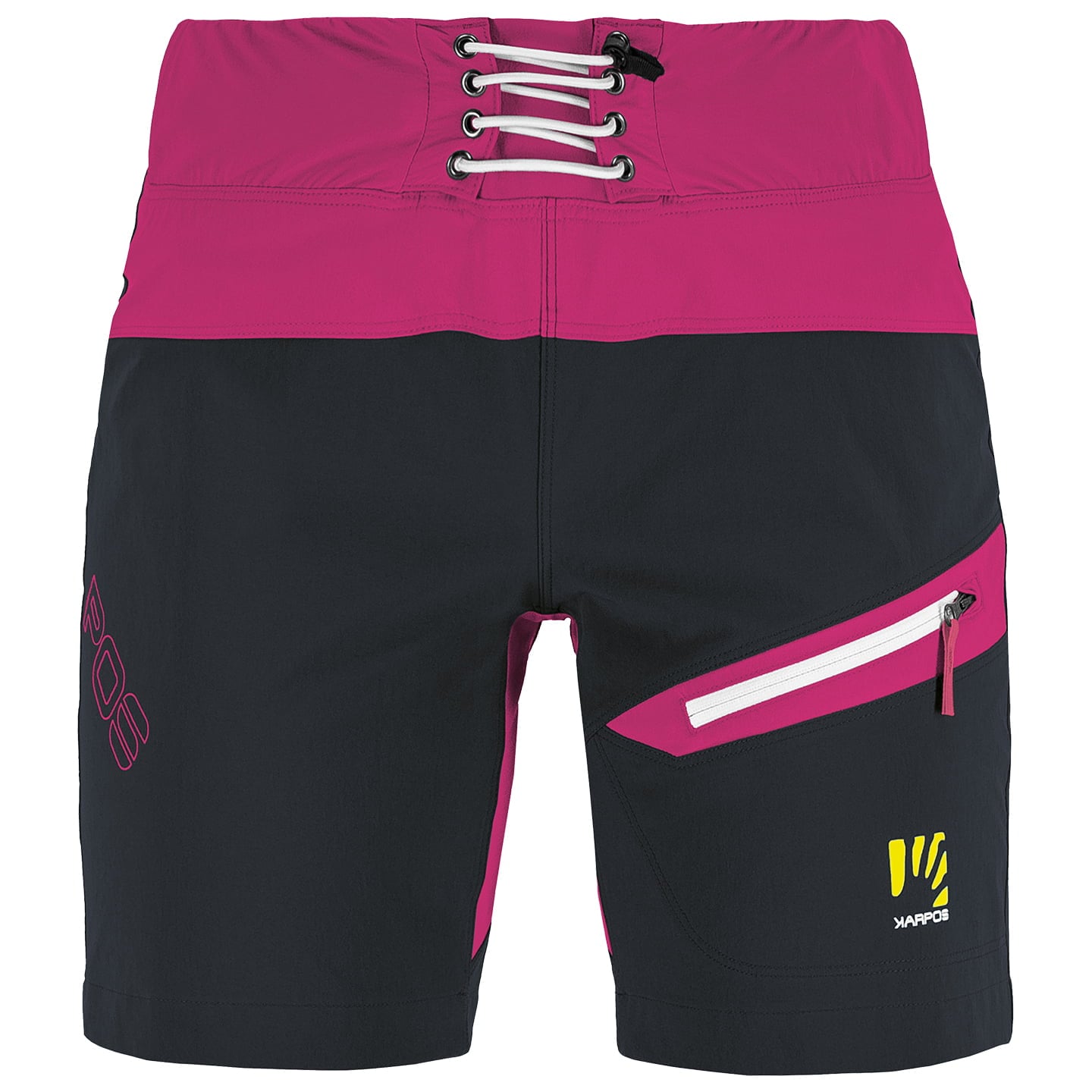 KARPOS o. Polster Val Di Dentro Damen Bikeshorts, Größe XL, MTB Hose, MTB