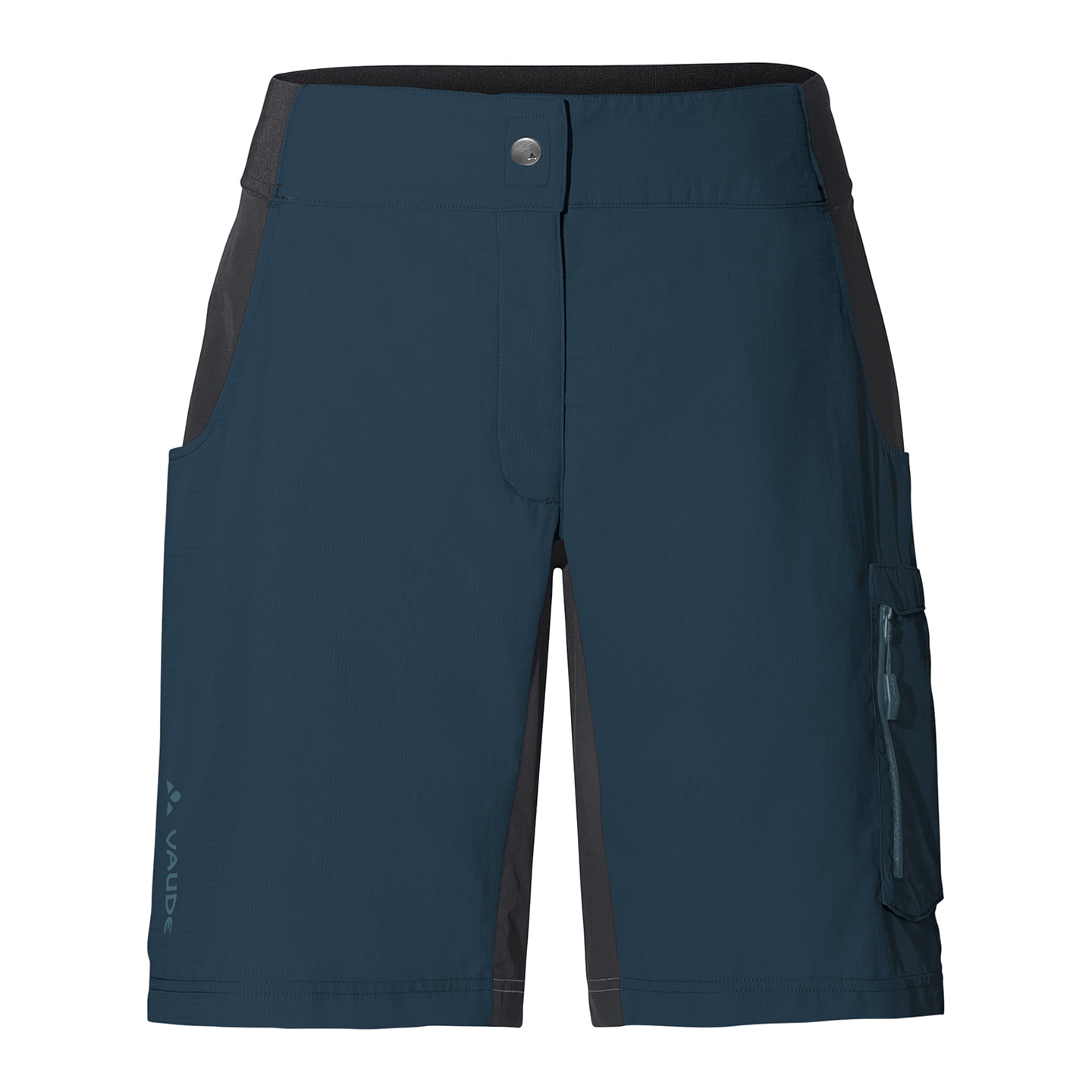 VAUDE Qimsa Damen Bikeshorts, Größe 42, Bike Hose, MTB Kleidung