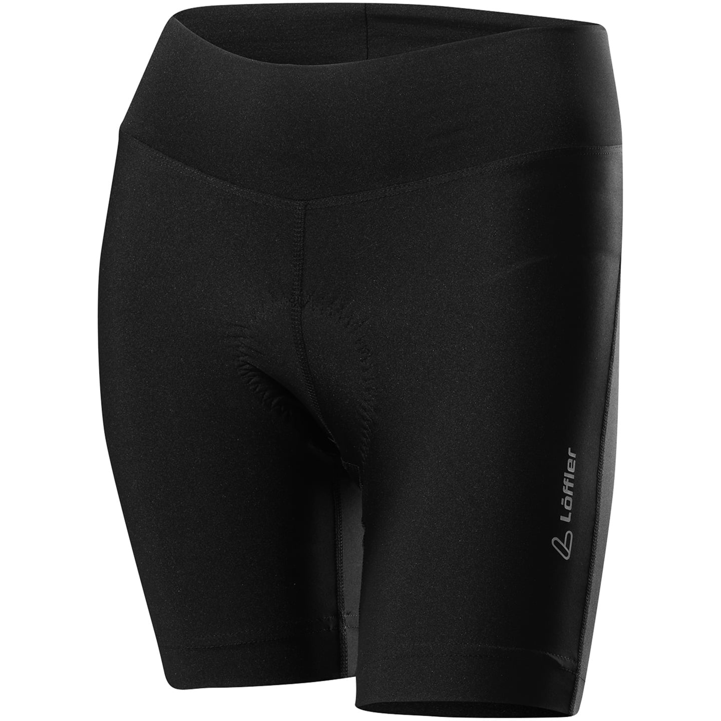 LÖFFLER Tour Damen Radhose, Größe 40, Radlerhose, Radkleidung