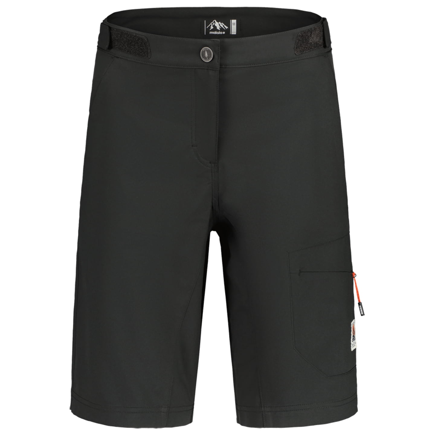 MALOJA o. Polster CardaminaM. Damen Bikeshorts, Größe M, Bike Shorts,