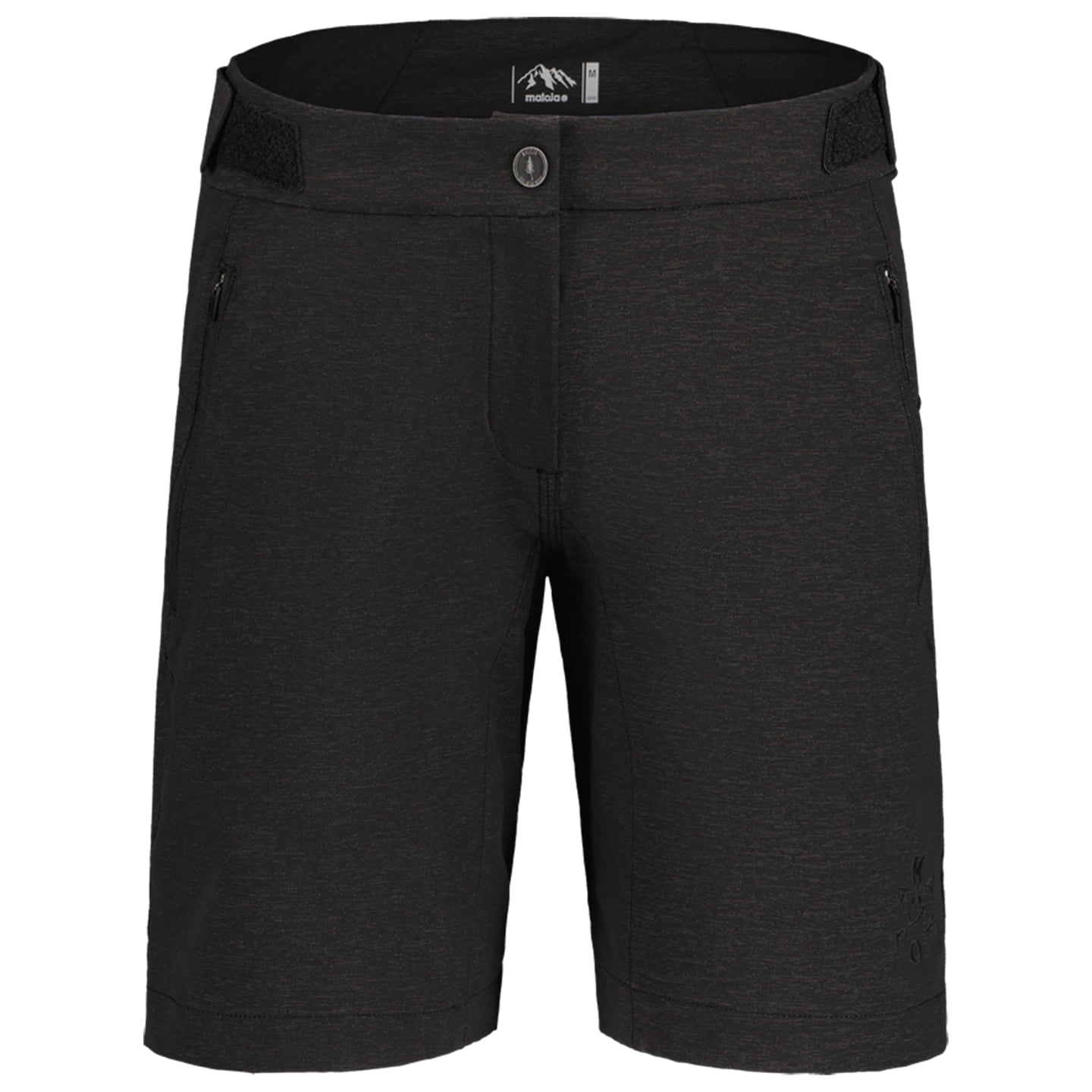 MALOJA o. Polster KugelblumeM. Damen Bikeshorts, Größe M, Bike Shorts,