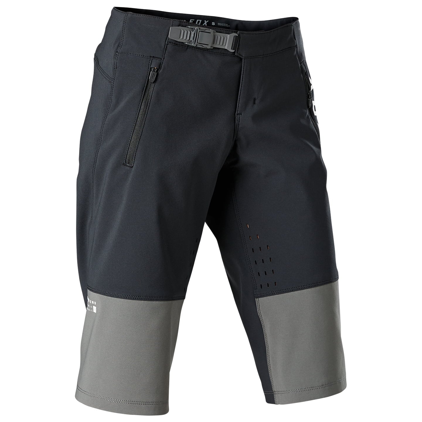 FOX o. Polster Defend Damen Bikeshorts, Größe M, Bike Shorts, Mountainbike