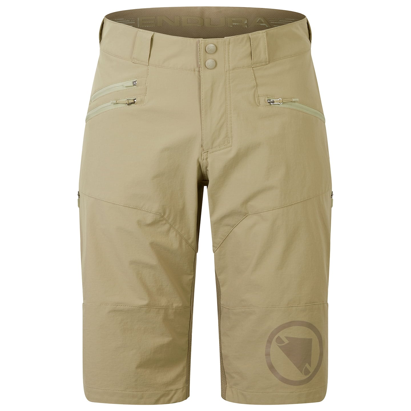 ENDURA o.Polster Singletrack II Bikeshorts, für Herren, Größe XL, Bike Shorts,