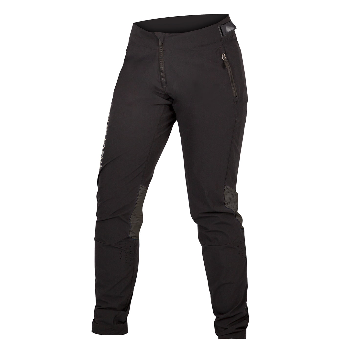 ENDURA lange Damen Bikehose o. Polster MT500 Burner Lite, Größe XL, Rennradhose,