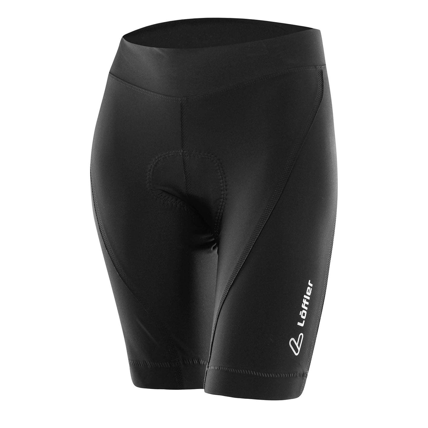 LÖFFLER Hotbond Damen Radhose, Größe 40, Radlerhose, Radkleidung