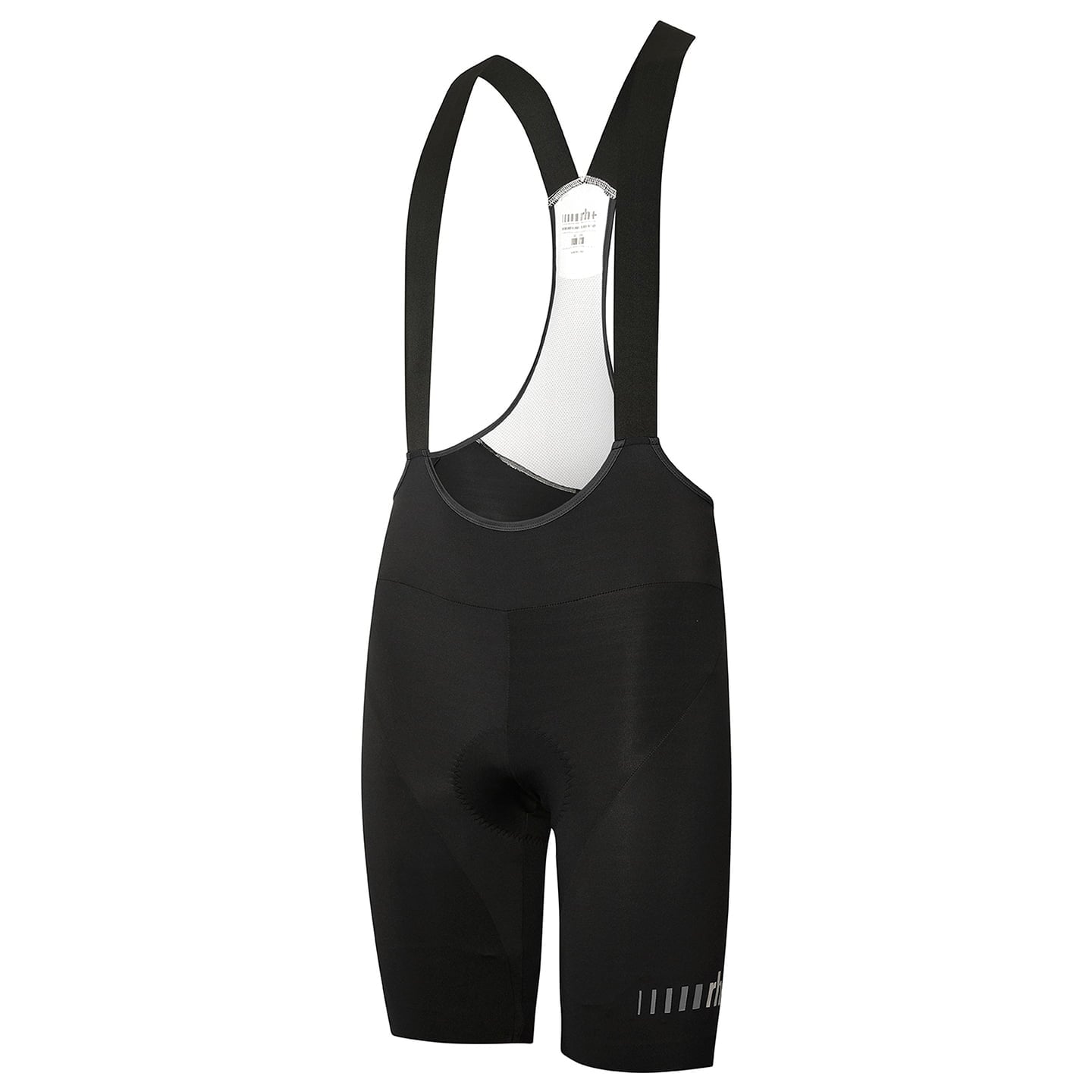 RH+ Endurance kurze Trägerhose, für Herren, Größe 2XL, Radlerhose,