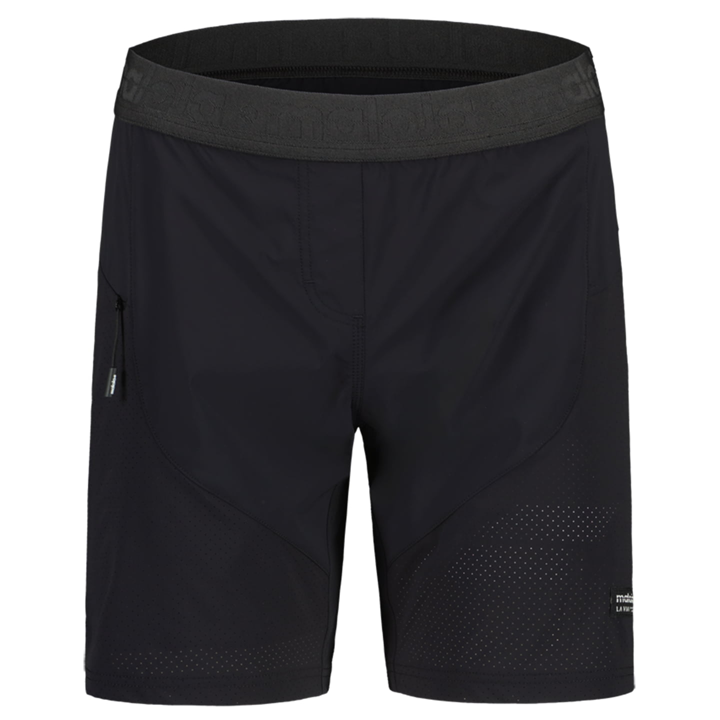 MALOJA o. Polster FanesM. Damen Bikeshorts, Größe XL, MTB Hose, MTB