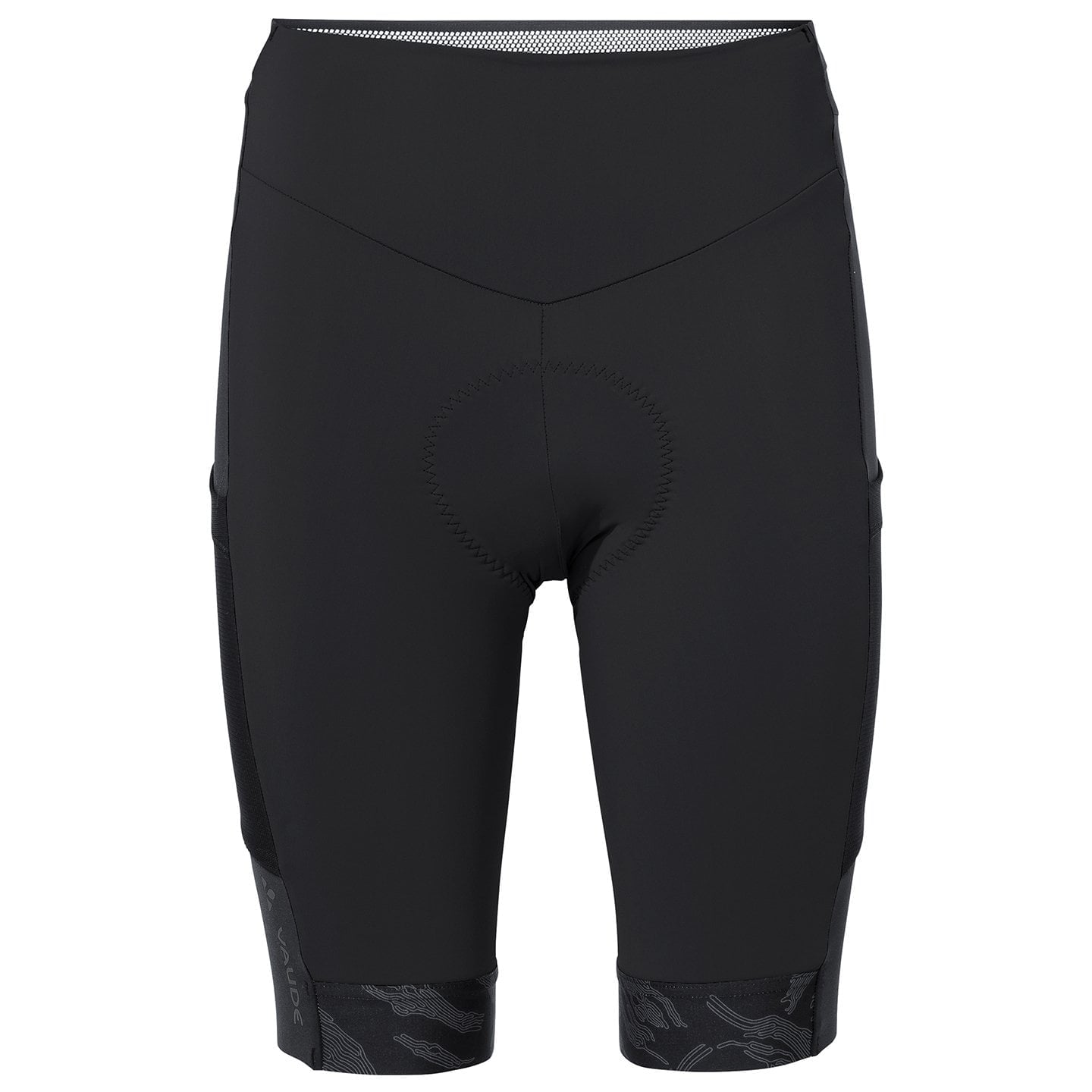 VAUDE Kuro II Damen Radhose, Größe 40, Radlerhose, Radkleidung