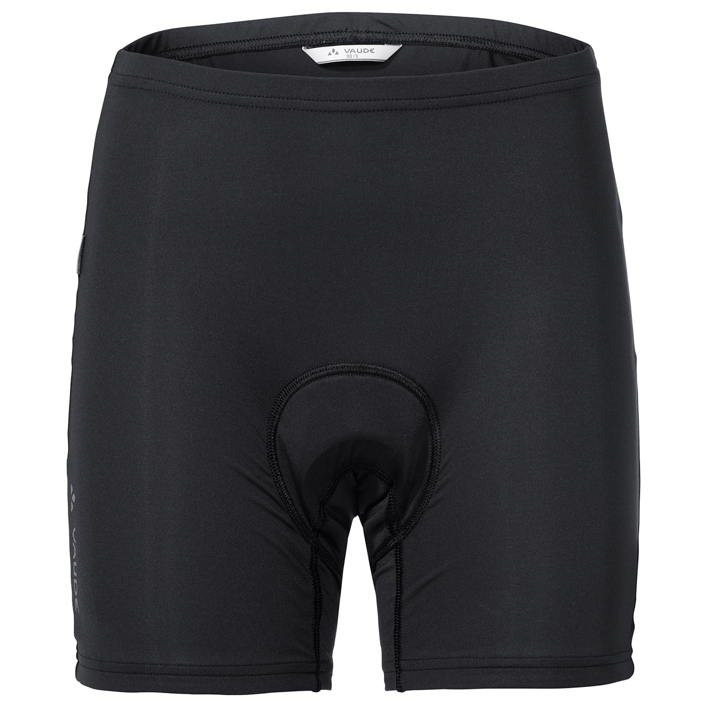 VAUDE TP Damen Radunterhose m. Polster, Größe 38, Fahrrad Unterhose, MTB