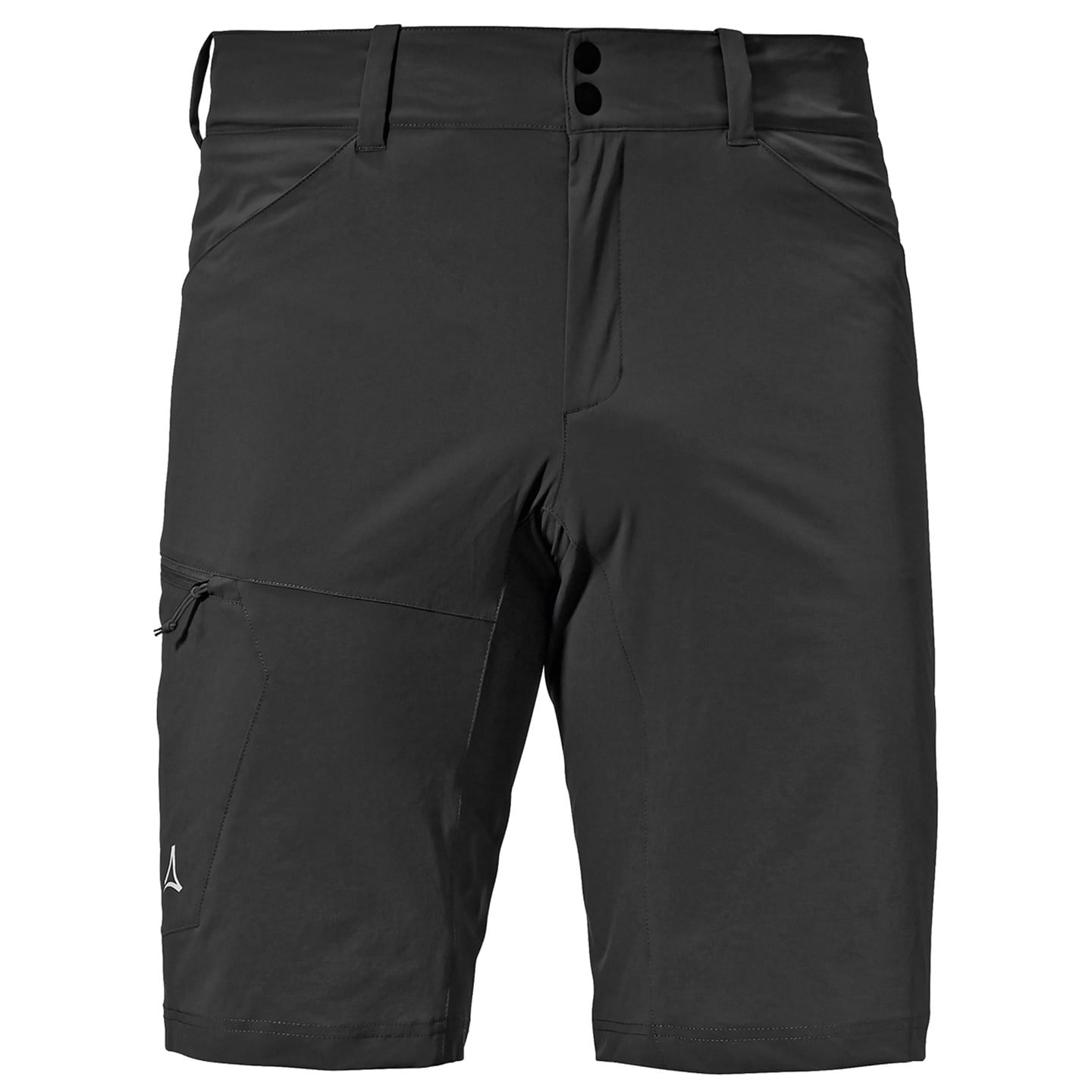 SCHÖFFEL o. Polster Danube Bikeshorts, für Herren, Größe 54