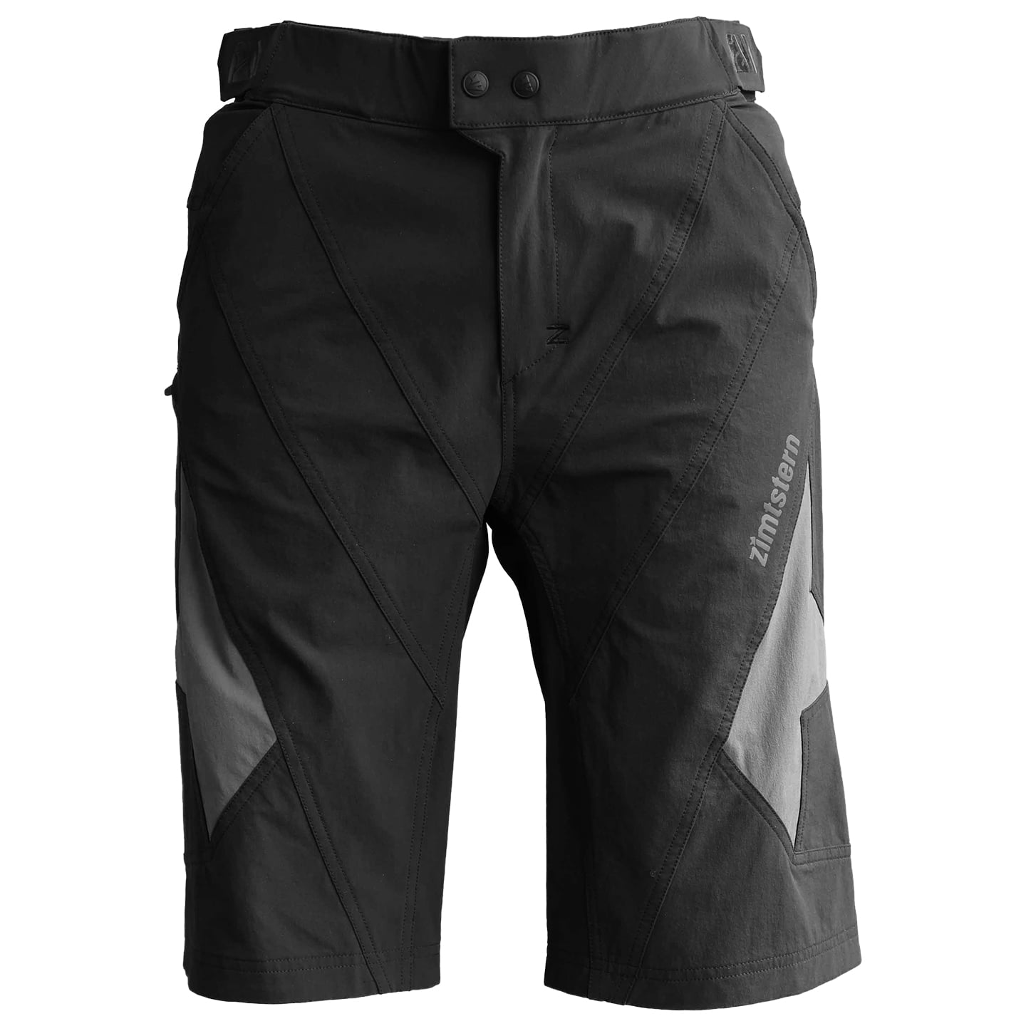 ZIMTSTERN o. Polster Tauruz Evo Bikeshorts, für Herren, Größe XL, Bike Shorts,