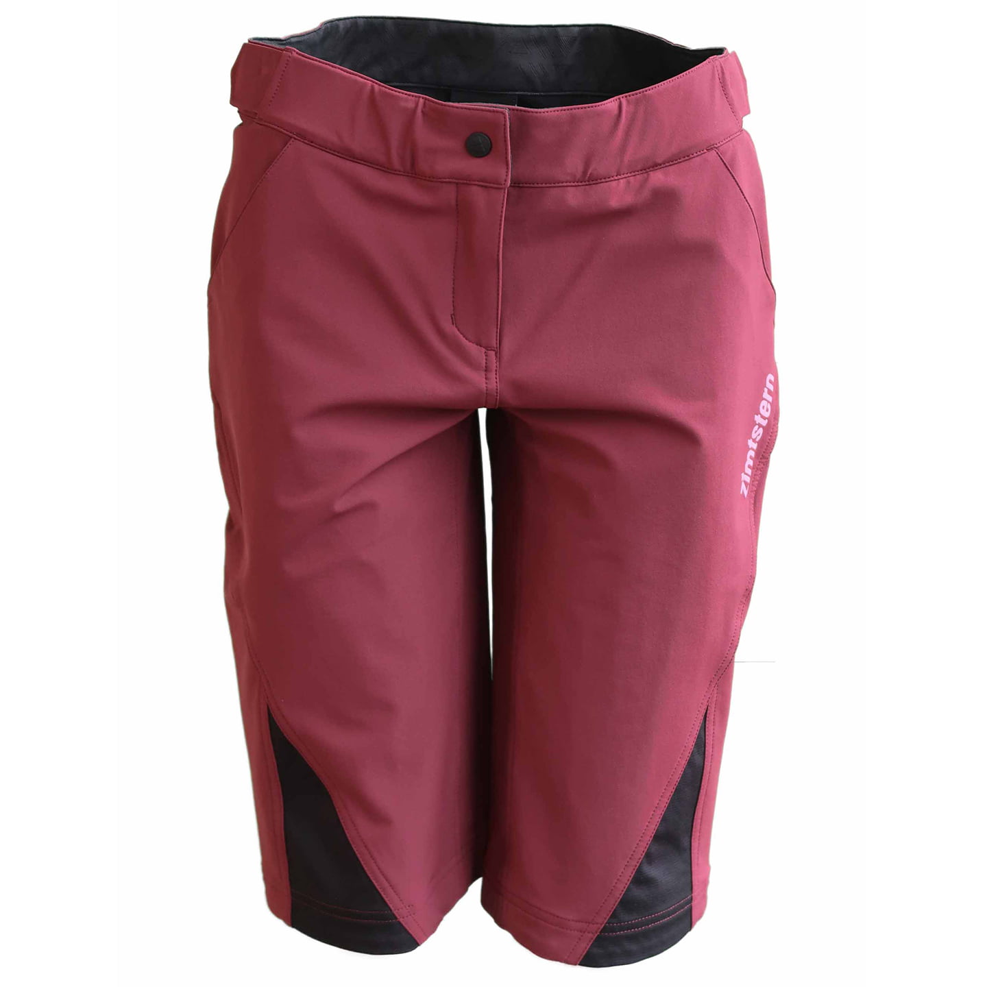 ZIMTSTERN o. Polster StarFlowz Evo Damen Bikeshorts, Größe M, Bike Shorts,