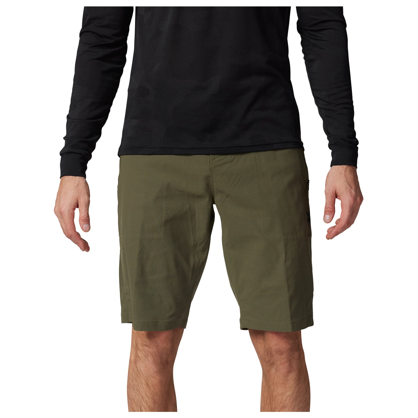 FOX o. Polster Ranger Bikeshorts, für Herren, Größe XL, Bike Shorts,