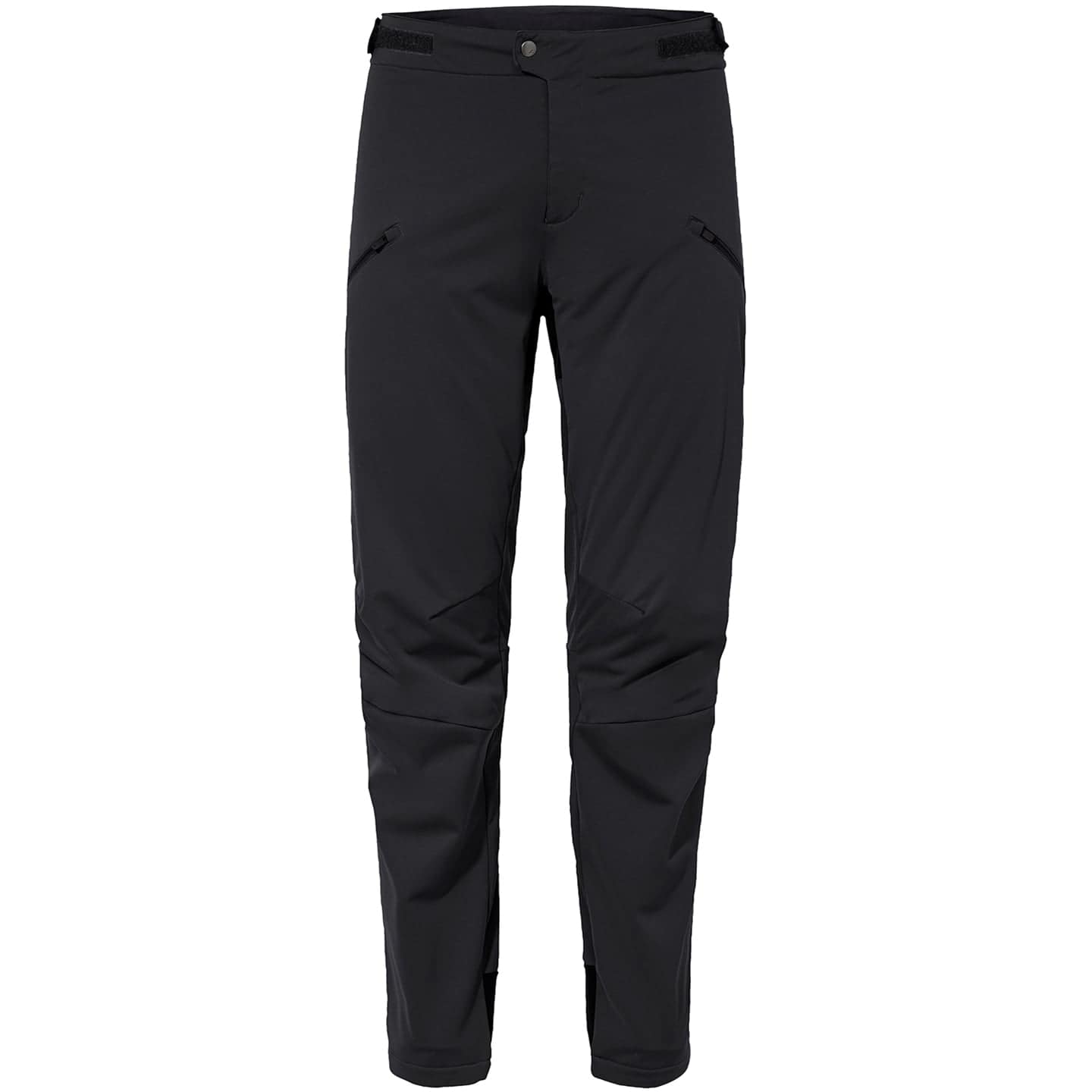 VAUDE o. Polster Minaki II lange Bikehose, für Herren, Größe M, Radlerhose,