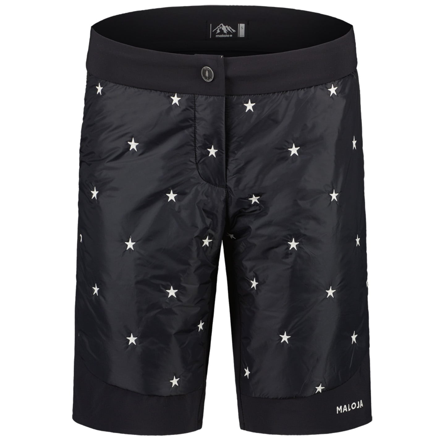 MALOJA FiammaM. Damen Bikeshorts, Größe XL, MTB Hose, MTB Bekleidung