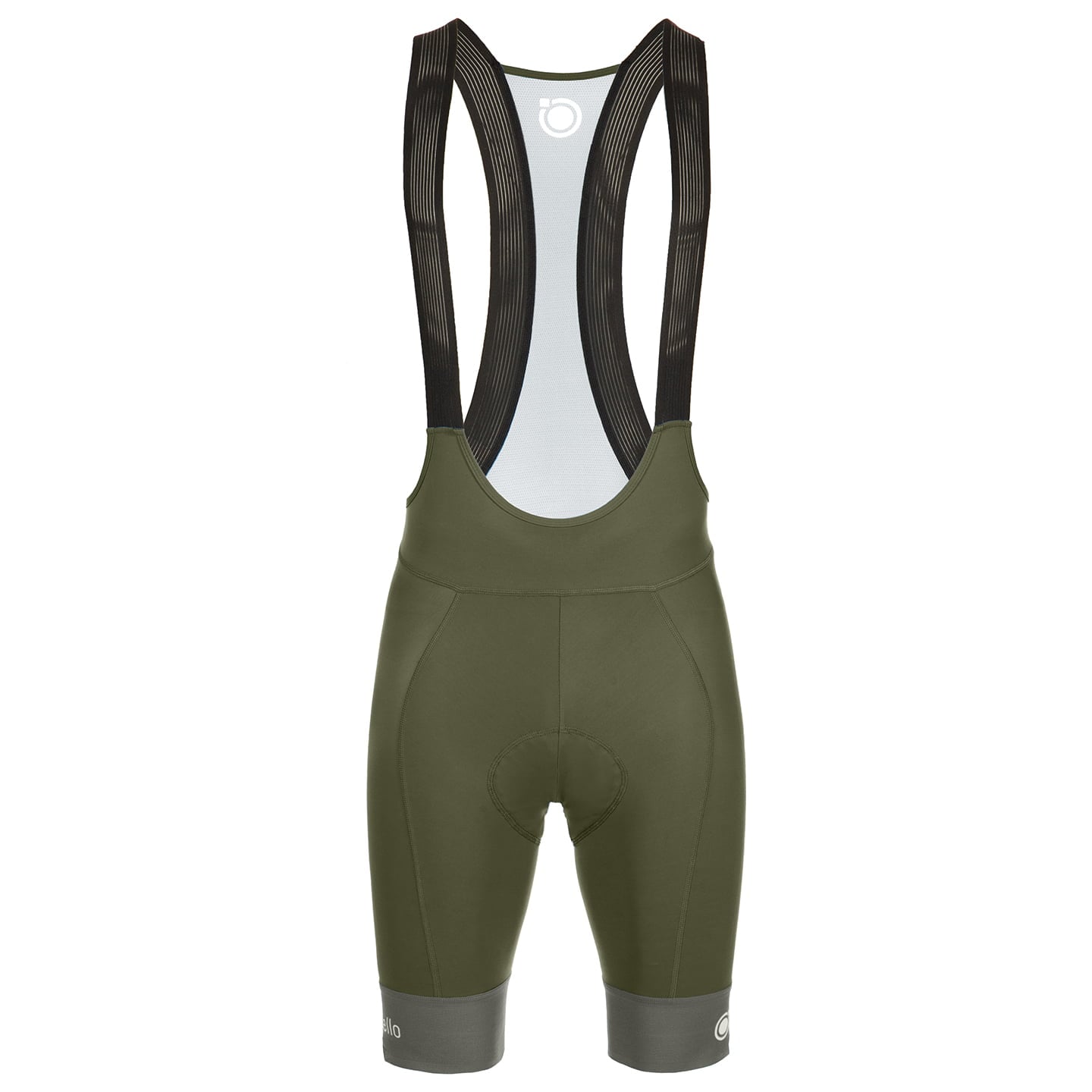 BIKE O' BELLO Al Gusto kurze Trägerhose, für Herren, Größe XL, Fahrradhose,