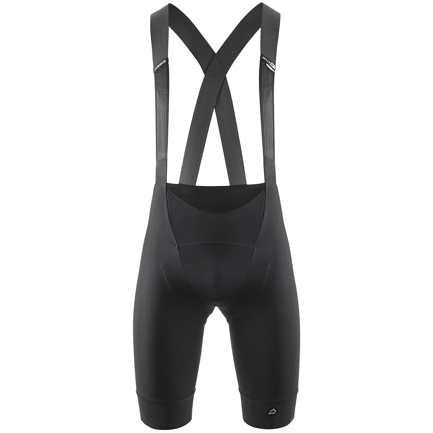 ASSOS Mille GTS S11 kurze Trägerhose, für Herren, Größe XL, Fahrradhose,