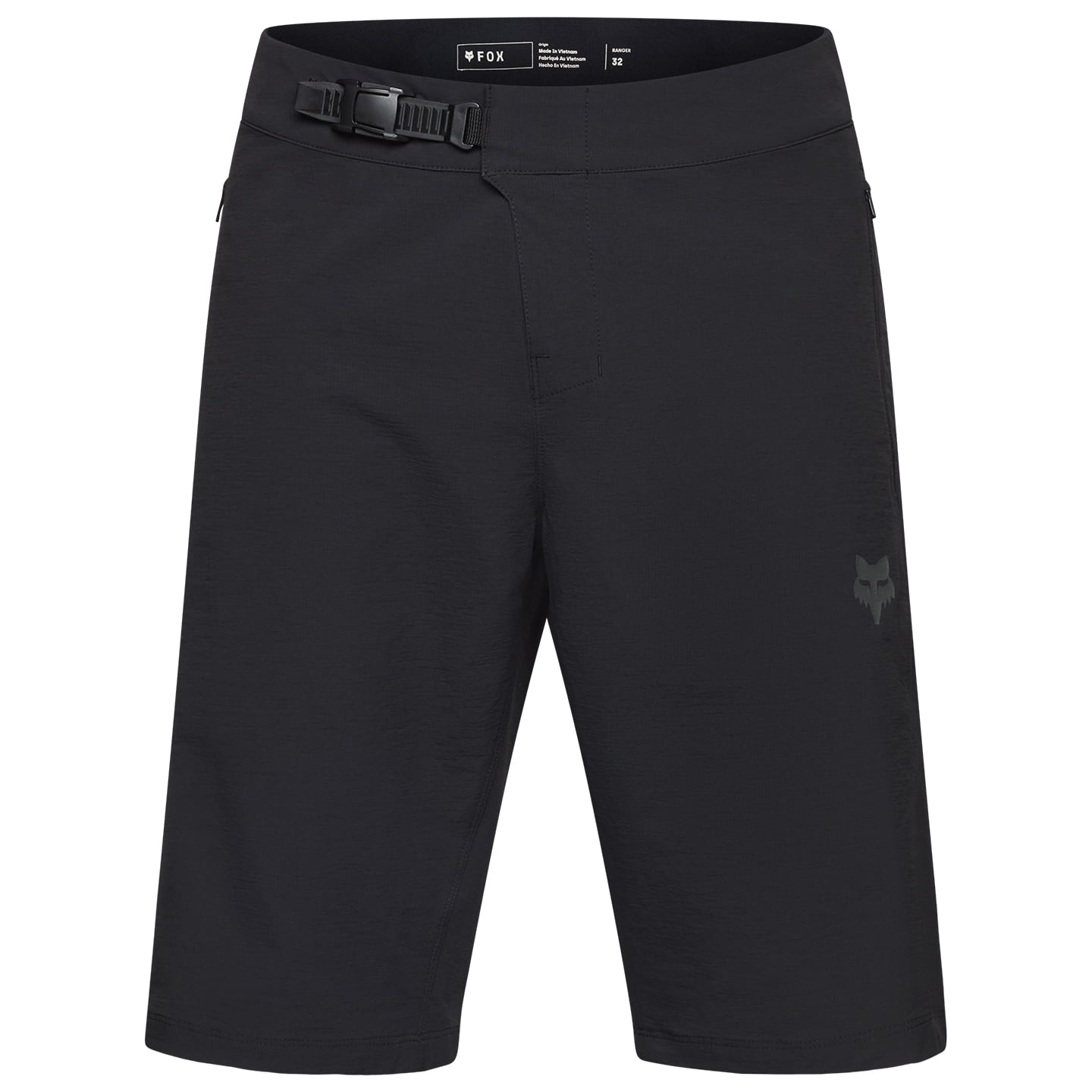 FOX o. Polster Ranger Bikeshorts, für Herren, Größe L, MTB Hose, MTB