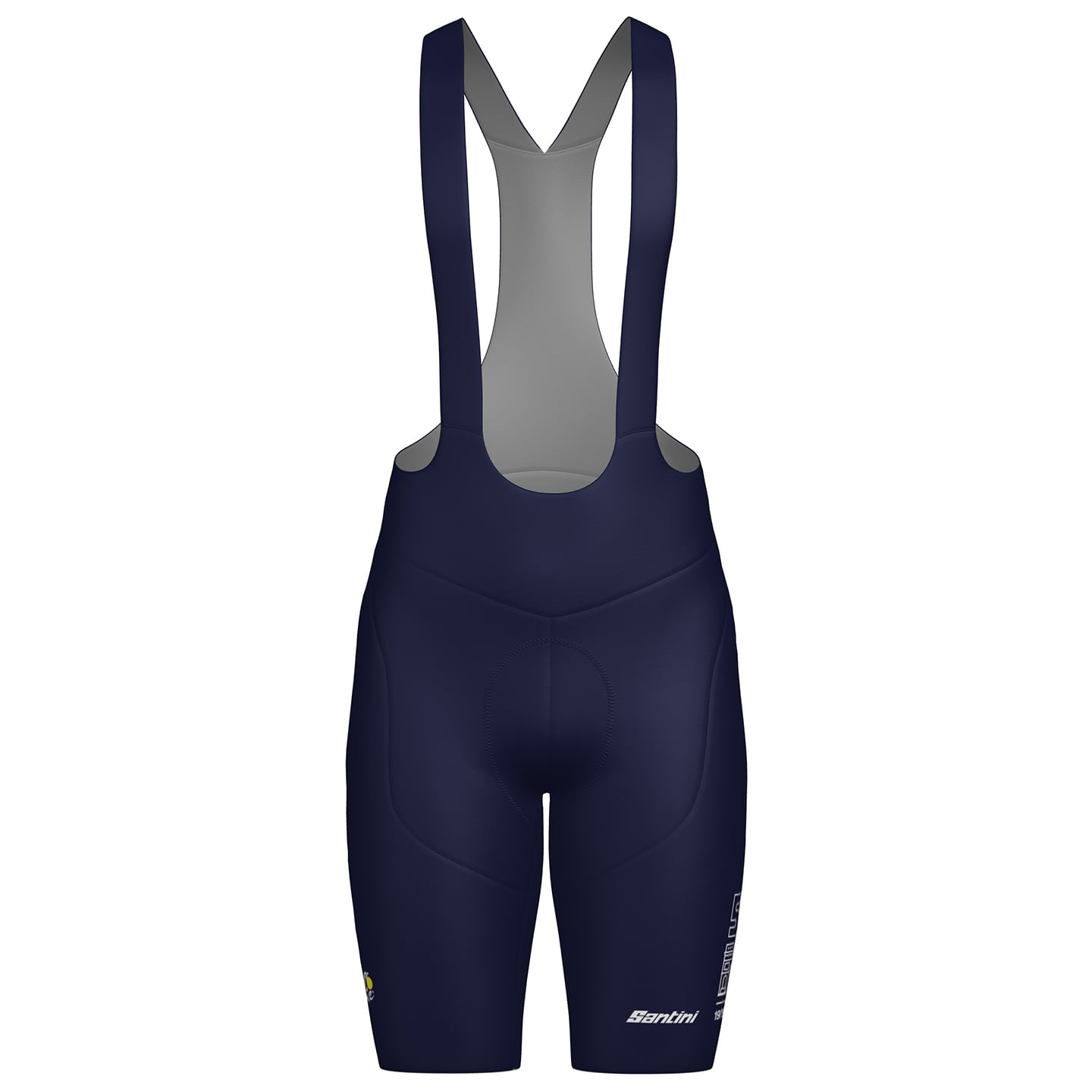 TOUR DE FRANCE Trägerhose Arc de Triomphe 2025, für Herren, Größe 2XL,
