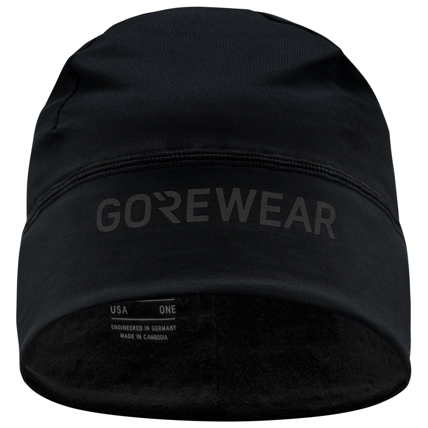 GORE WEAR Essence Thermo Wintermütze, für Herren, Fahrradmütze,