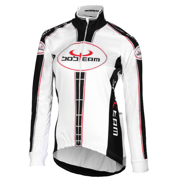 Radjacke, BOBTEAM Infinity Damen Winterjacke, Größe S, Radsportbekleidung