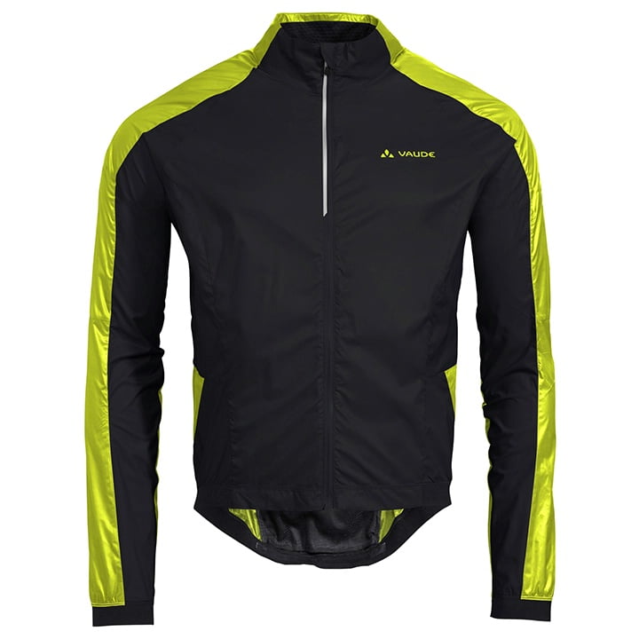 VAUDE Windjacke Air Pro, für Herren, Größe M, Fahrradjacke, Radbekleidung