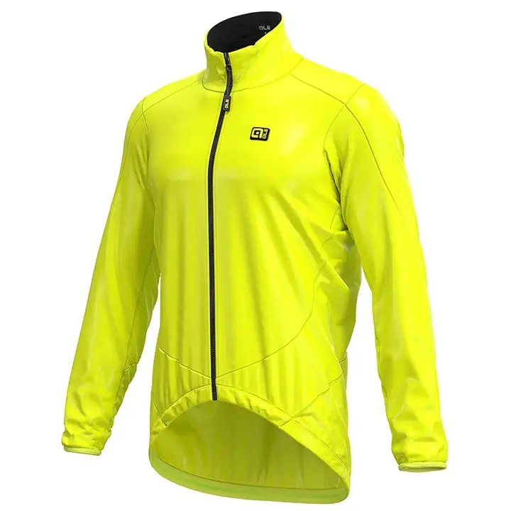 ALÉ Light Pack Windjacke, für Herren, Größe XL, MTB Jacke, Fahrradkleidung