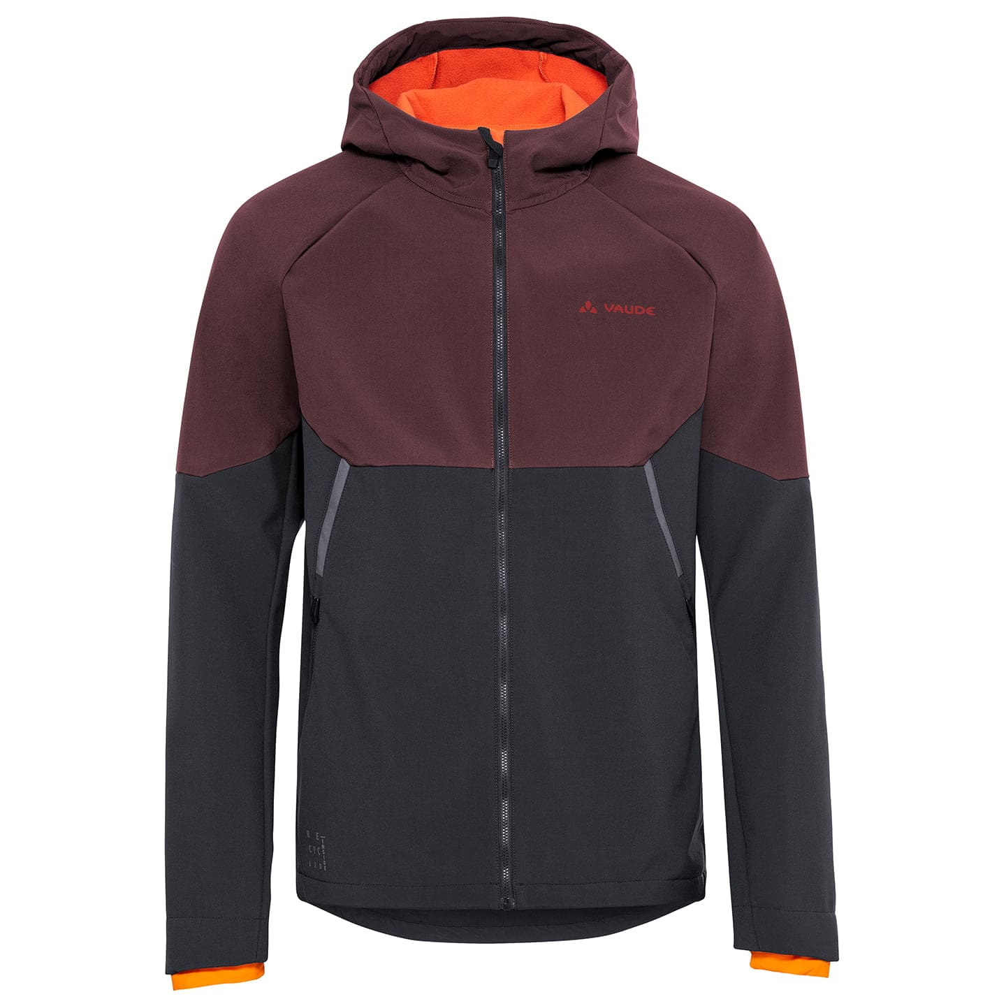 VAUDE MTB-Winterjacke Qimsa, für Herren, Größe XL, MTB Jacke,