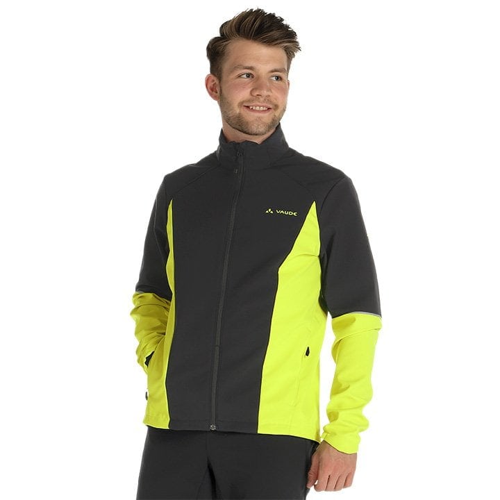 VAUDE Winterjacke Wintry IV, für Herren, Größe L, Radjacke,