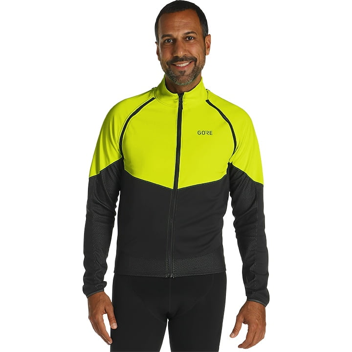 GORE WEAR Phantom WINDSTOPPER Radjacke, für Herren, Größe XL, MTB Jacke,