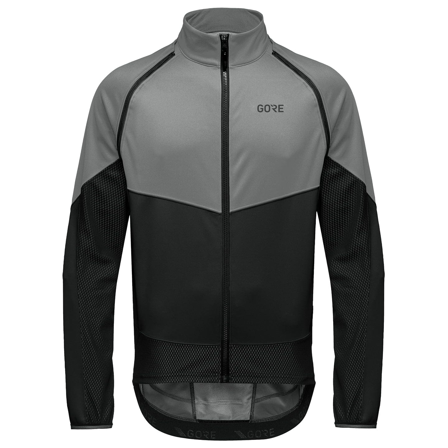 GORE WEAR Phantom WINDSTOPPER Radjacke, für Herren, Größe M, Fahrradjacke,