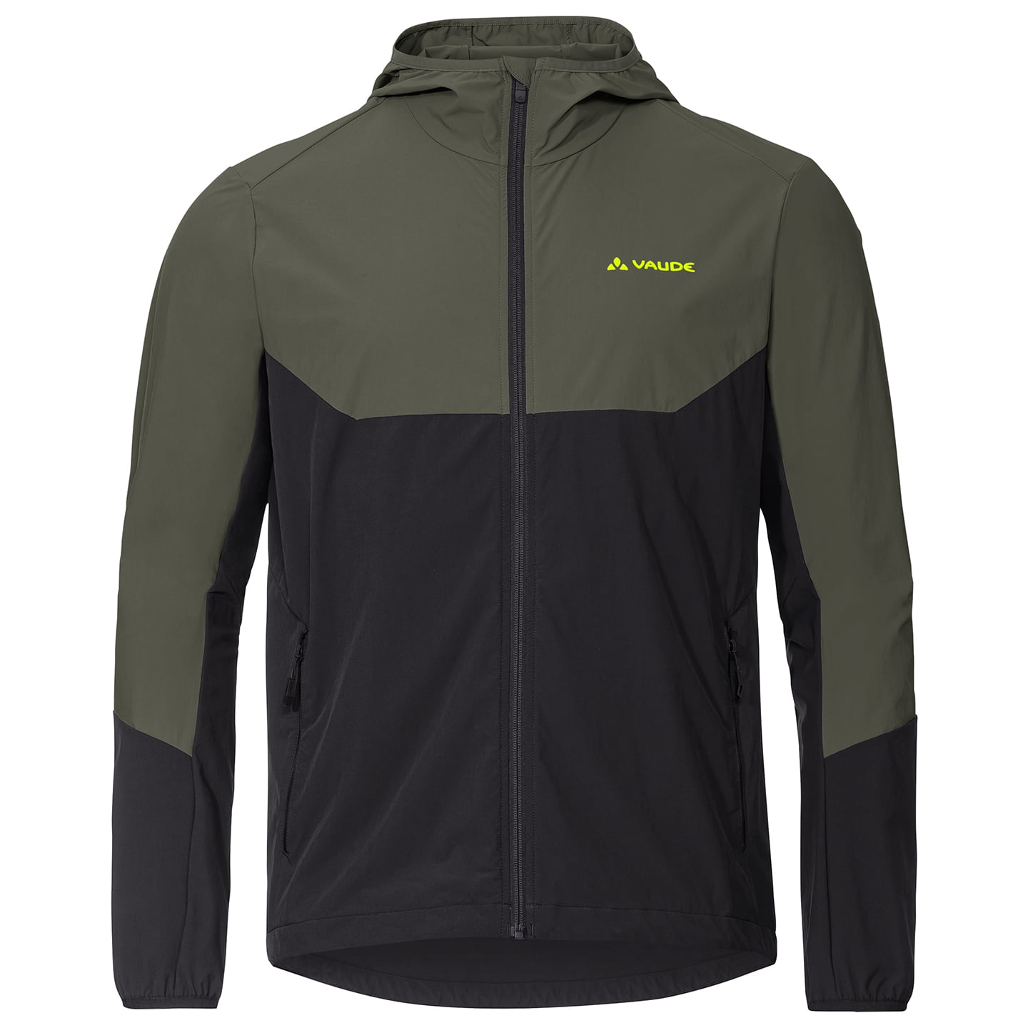 VAUDE Radjacke Moab IV, für Herren, Größe XL, MTB Jacke, Fahrradkleidung