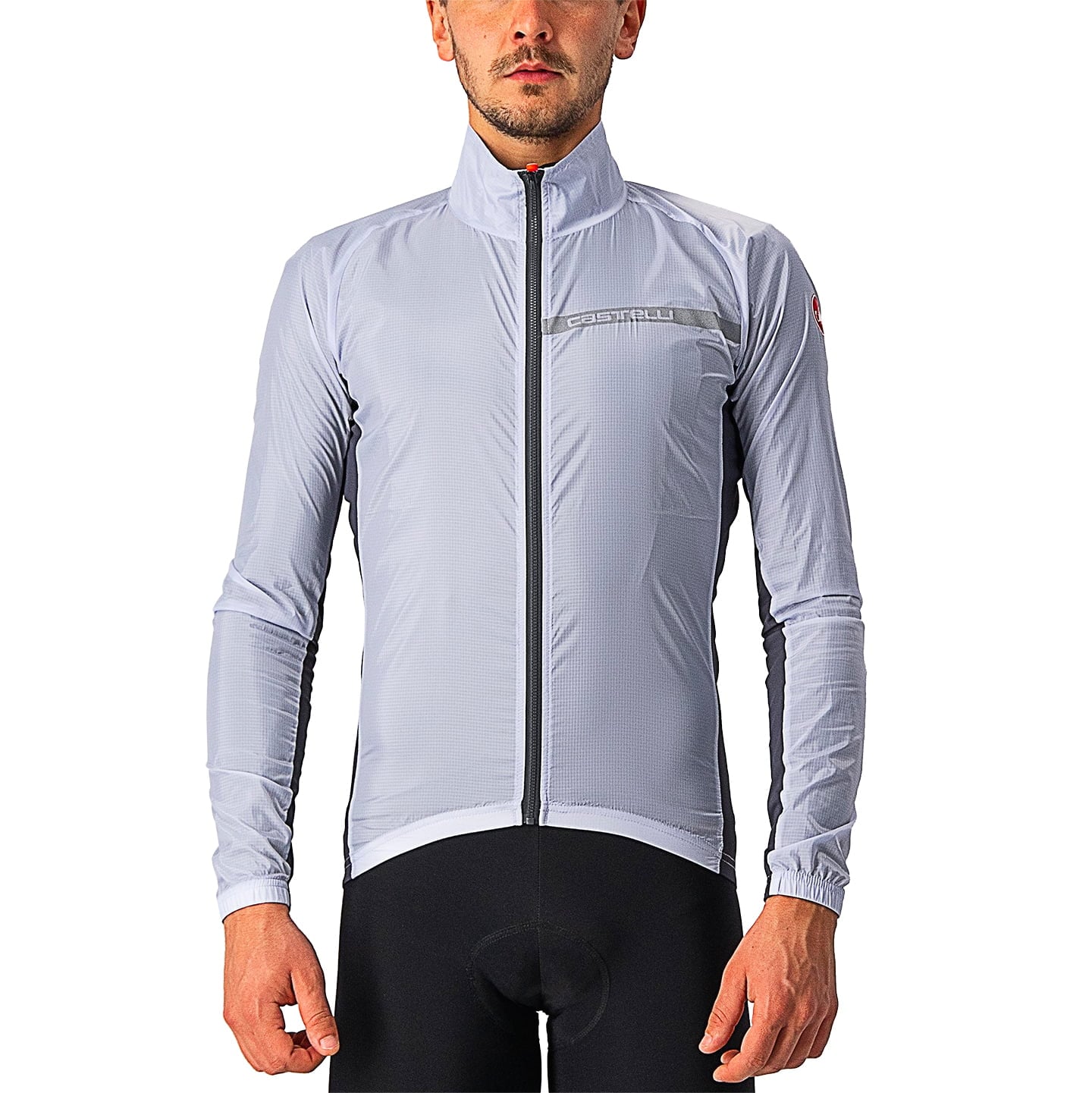 CASTELLI Squadra Stretch Windjacke, für Herren, Größe XL, MTB Jacke,