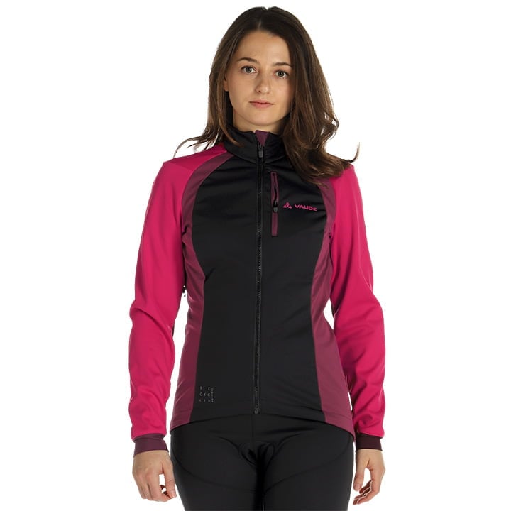 VAUDE Posta Damen Winterjacke, Größe 38, Winterjacke Fahrrad,