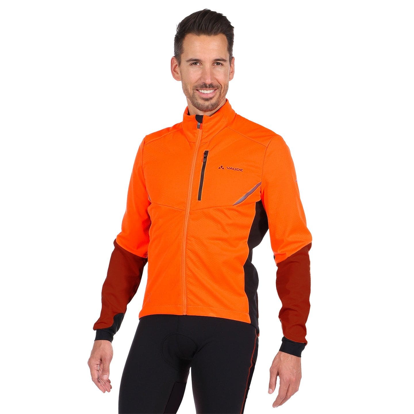 VAUDE Winterjacke Kuro, für Herren, Größe XL, MTB Jacke, Fahrradkleidung
