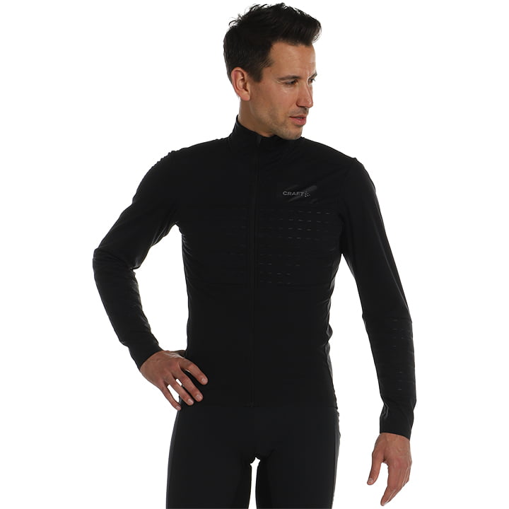 CRAFT Pro Bike SubZ Winterjacke, für Herren, Größe XL, MTB Jacke,