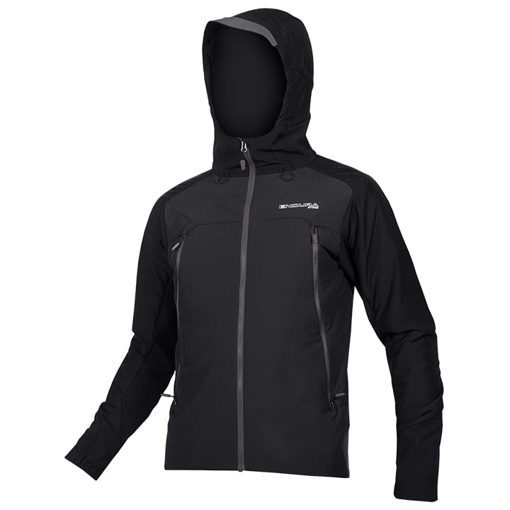 ENDURA MT500 Freezing Point II Winterjacke, für Herren, Größe L, Radjacke,
