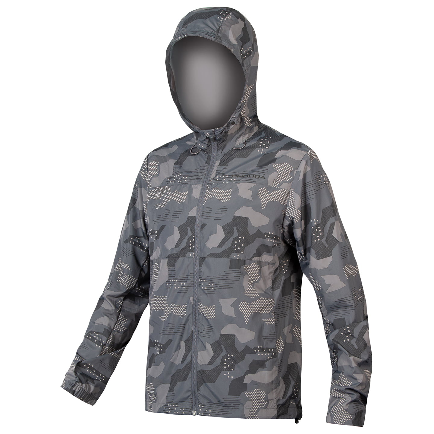 ENDURA Hummvee WP Shell Windjacke, für Herren, Größe XL, MTB Jacke,