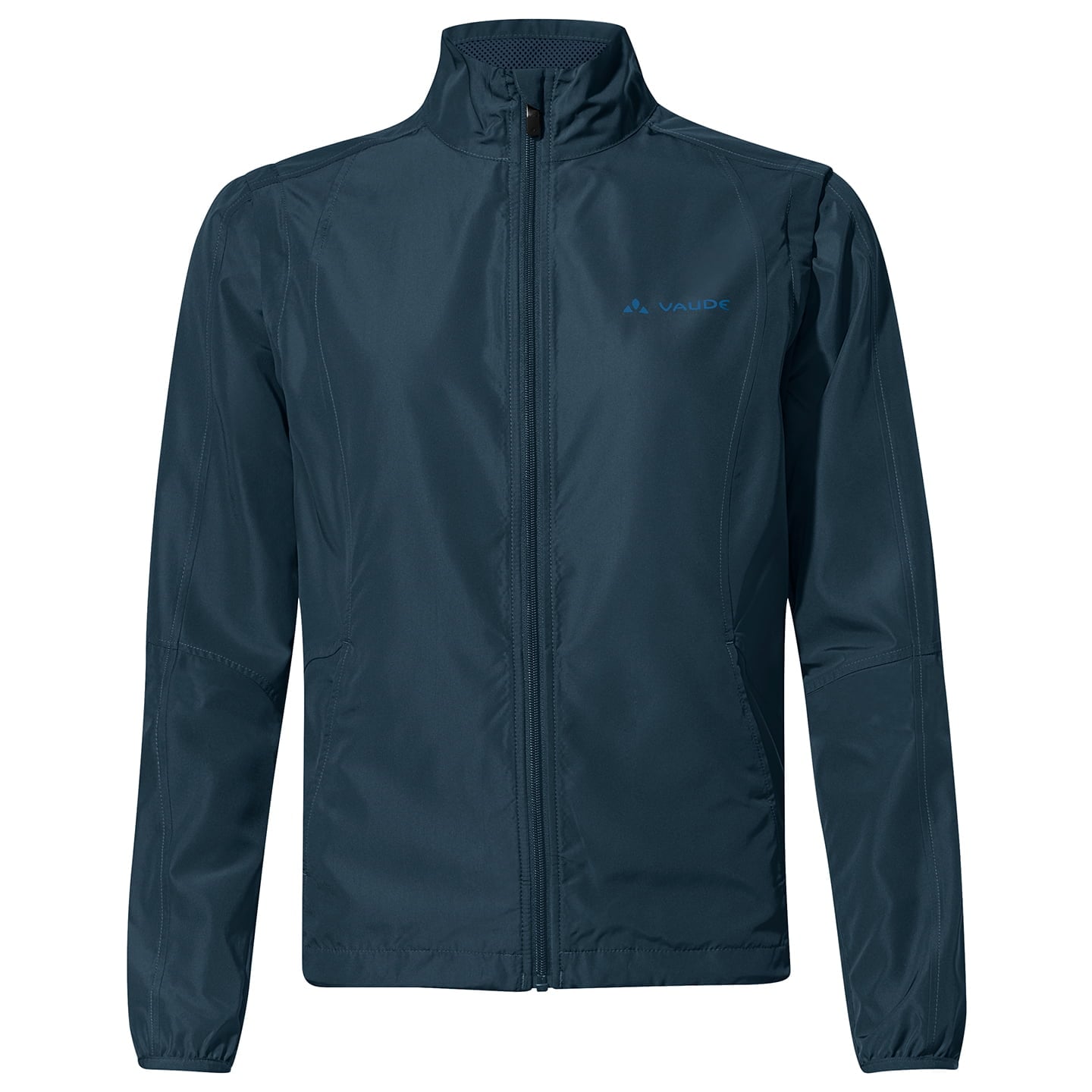 VAUDE Dundee Classic ZO Damen Windjacke, Größe 42, Velo Jacke,