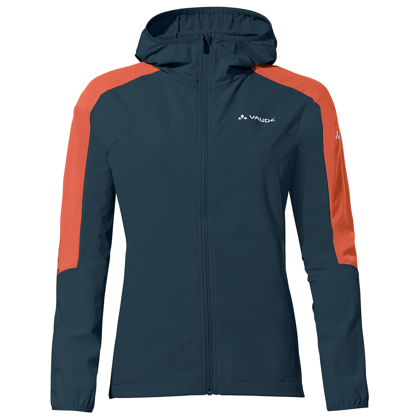VAUDE Moab IV Damen Radjacke, Größe 38, Radjacke, Rennradbekleidung