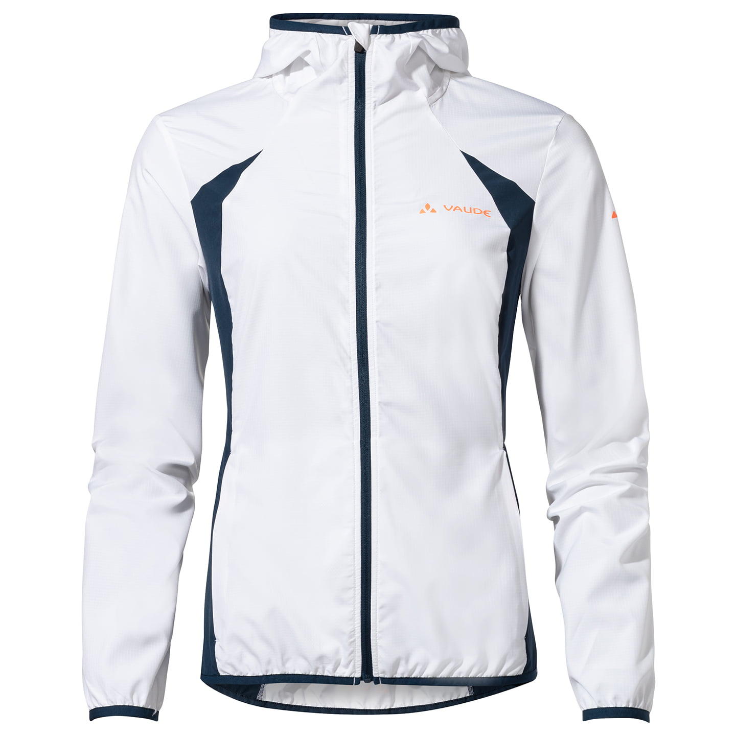 VAUDE Qimsa Air Damen Windjacke, Größe 42, Velo Jacke, Fahrradbekleidung