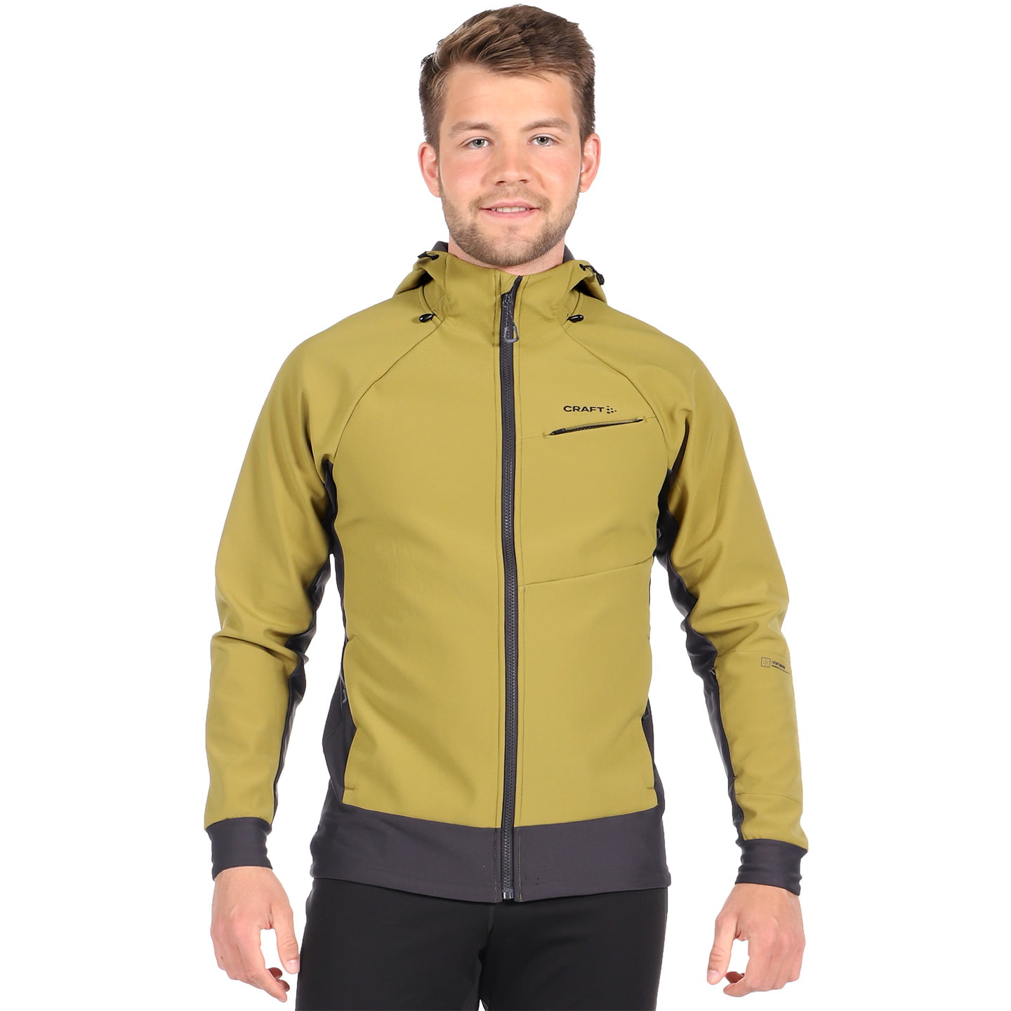 CRAFT ADV Backcountry Winterjacke, für Herren, Größe M, Winterjacke Fahrrad,