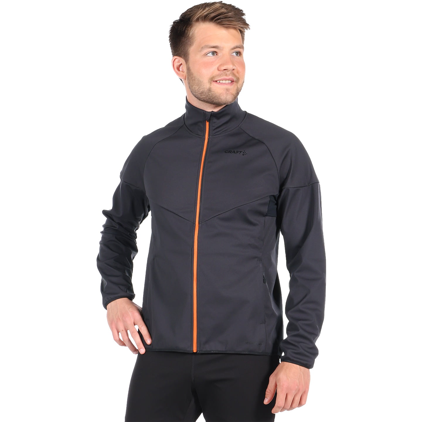 CRAFT Core Glide Block Winterjacke, für Herren, Größe XL, MTB Jacke,