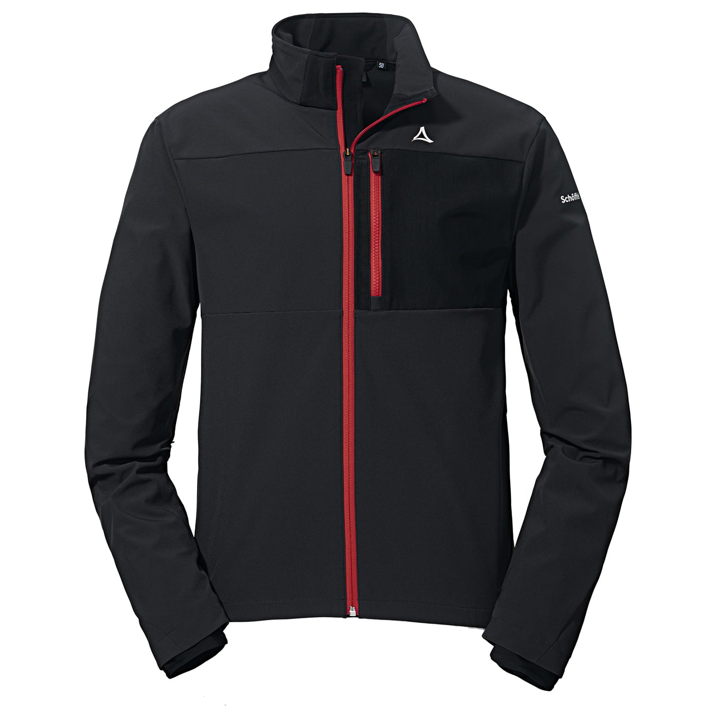 SCHÖFFEL Zumaia Radjacke, für Herren, Größe 48