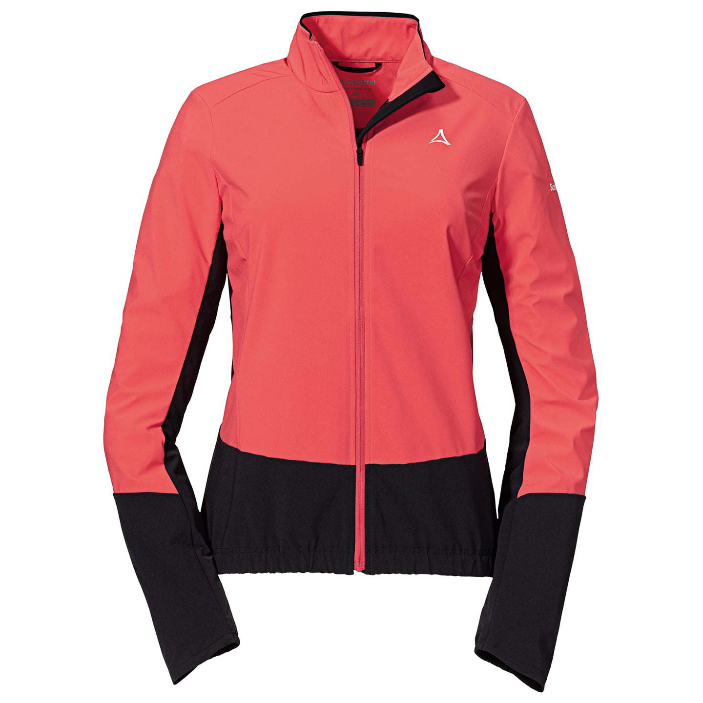 SCHÖFFEL Hybrid Grimaldo Damen Radjacke